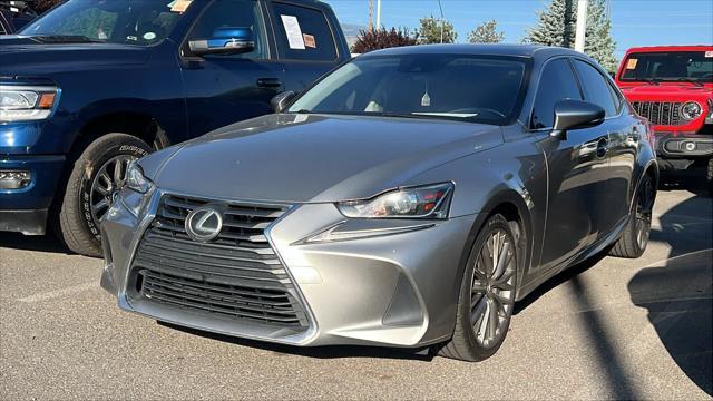 2017 Lexus Is 300