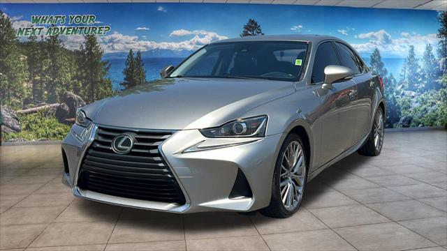 2017 Lexus Is 300