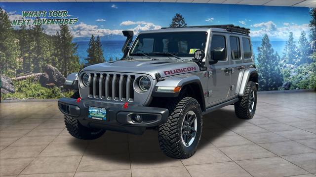 2020 Jeep Wrangler Unlimited