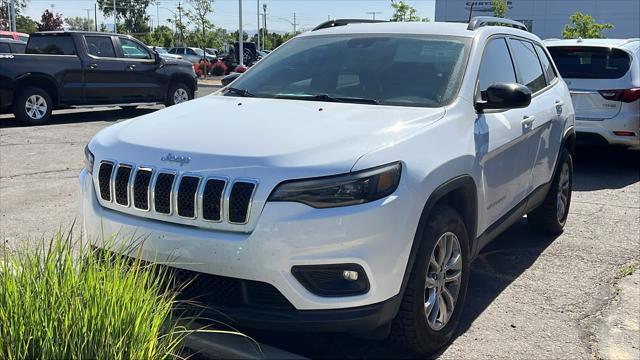 2022 Jeep Cherokee