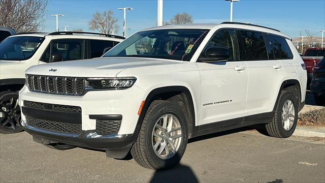 2023 Jeep Grand Cherokee L