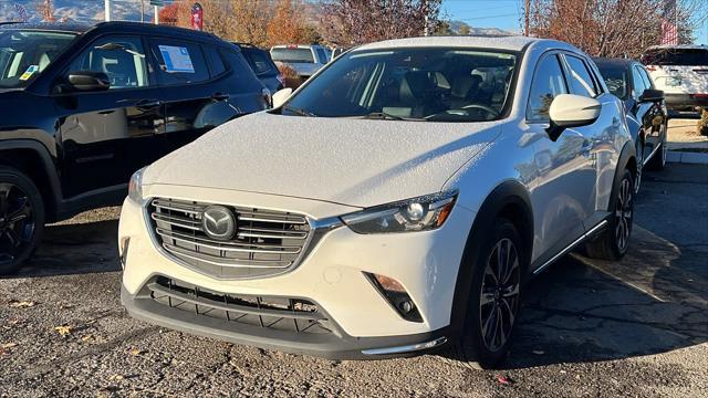 2019 Mazda CX-3