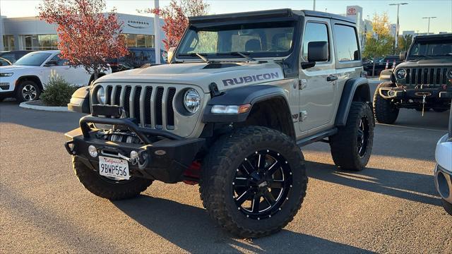 2022 Jeep Wrangler