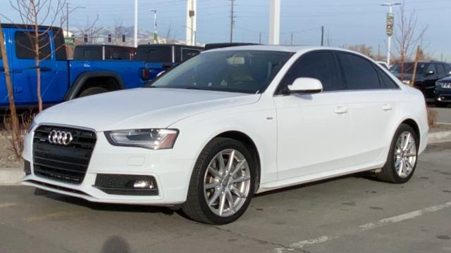 2015 Audi A4