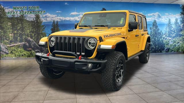 2020 Jeep Wrangler Unlimited