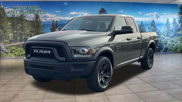 2021 RAM 1500 Classic