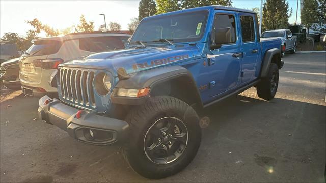 2021 Jeep Gladiator