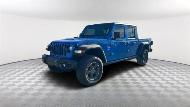 2021 Jeep Gladiator