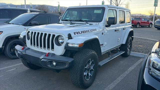 2022 Jeep Wrangler Unlimited