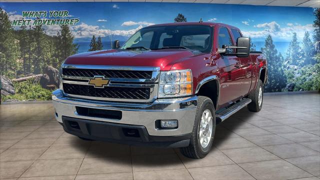 2013 Chevrolet Silverado 3500