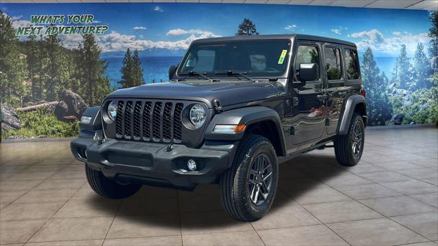 2024 Jeep Wrangler