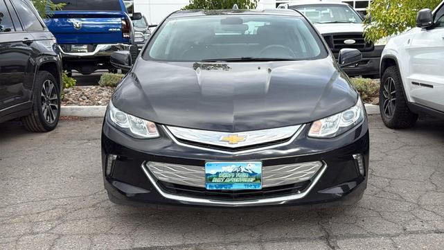 Photo of 2018 Mosaic Black Metallic Chevrolet Volt