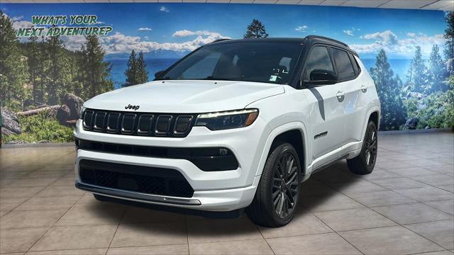 2022 Jeep Compass