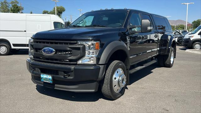 2022 Ford F-450