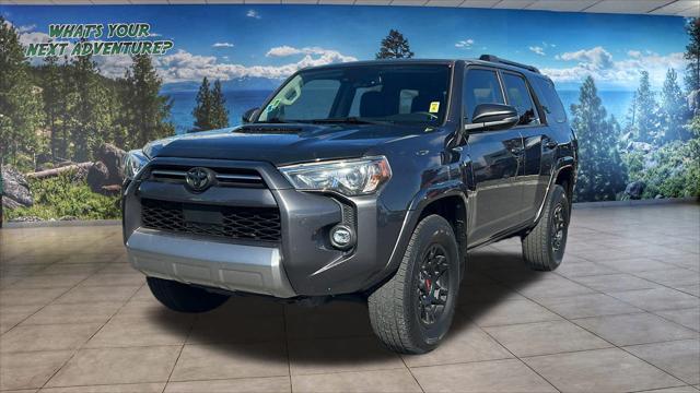 2021 Toyota 4runner