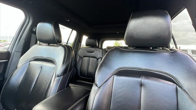 Photo of 2024 Baltic Gray Metallic Clearcoat Jeep Grand Cherokee 4xe