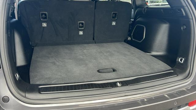Photo of 2024 Baltic Gray Metallic Clearcoat Jeep Grand Cherokee 4xe