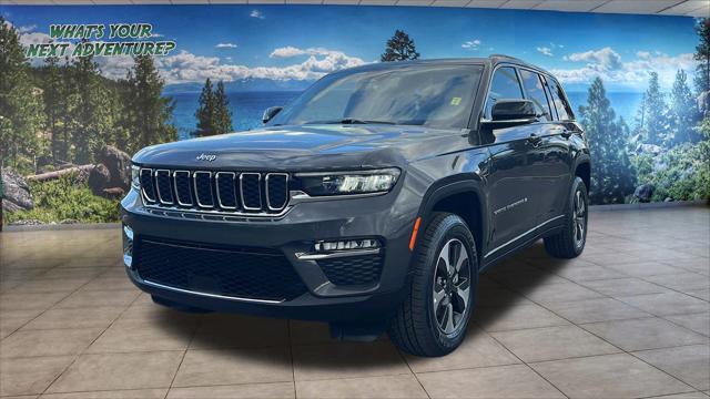 2024 Jeep Grand Cherokee 4xe