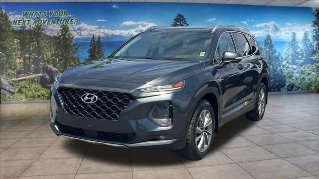 2020 Hyundai Santa Fe