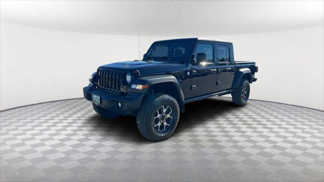 2020 Jeep Gladiator