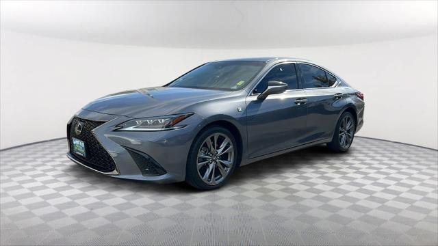 2021 Lexus Es 250