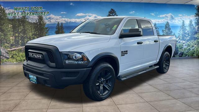 2022 RAM 1500 Classic