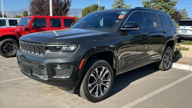 2022 Jeep Grand Cherokee L