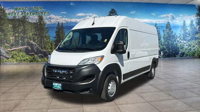 2023 RAM Promaster 2500