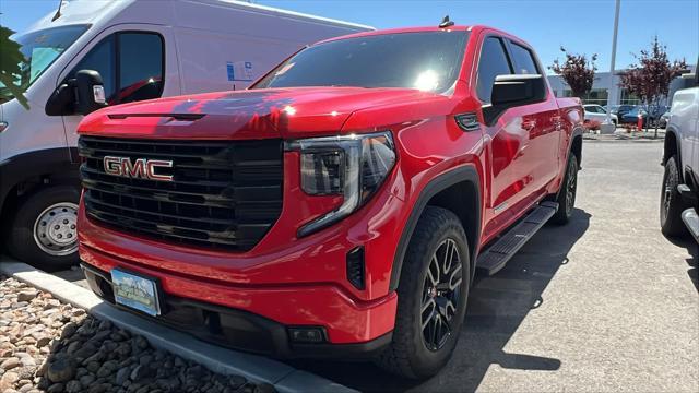 2022 GMC Sierra 1500