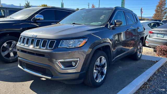 2021 Jeep Compass