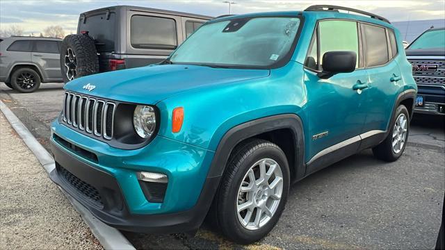 2022 Jeep Renegade