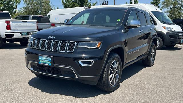 2022 Jeep Grand Cherokee
