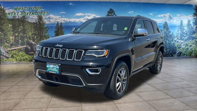 2022 Jeep Grand Cherokee