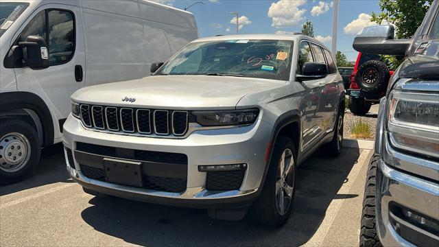 2021 Jeep Grand Cherokee L