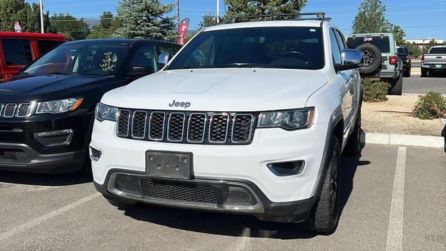 2020 Jeep Grand Cherokee