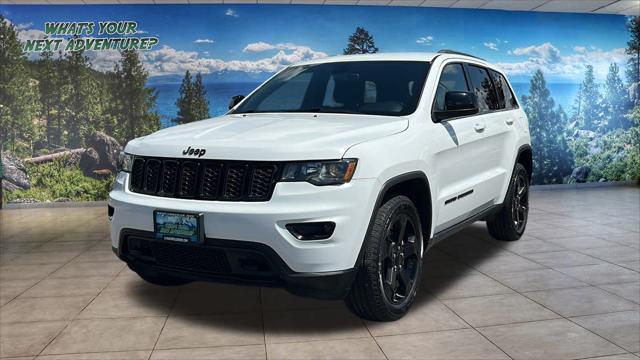 2019 Jeep Grand Cherokee