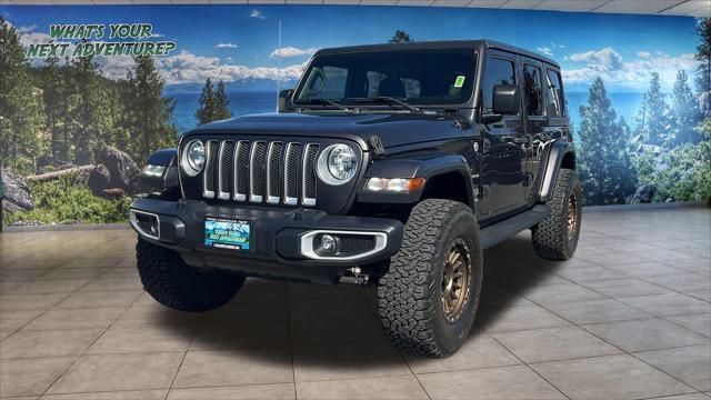 2020 Jeep Wrangler Unlimited