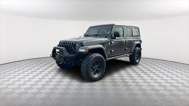 2018 Jeep Wrangler Unlimited