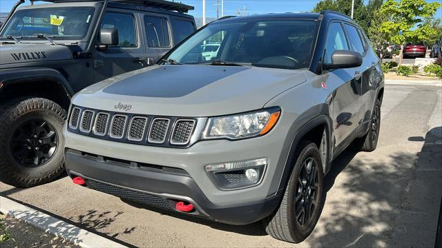 2020 Jeep Compass