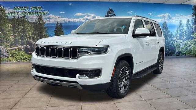 2022 Jeep Wagoneer