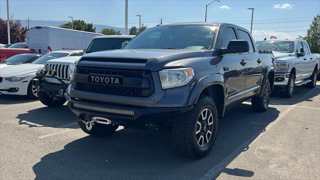 2017 Toyota Tundra