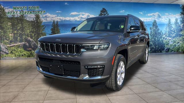 2022 Jeep Grand Cherokee L