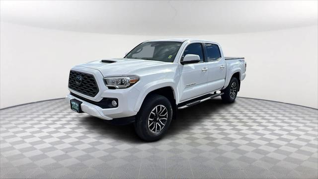 2021 Toyota Tacoma