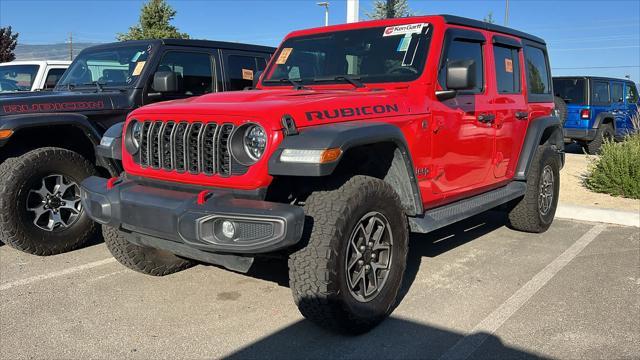 2024 Jeep Wrangler