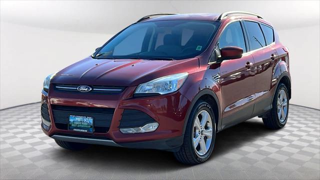 2015 Ford Escape