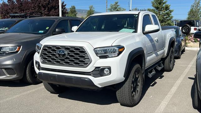 2022 Toyota Tacoma