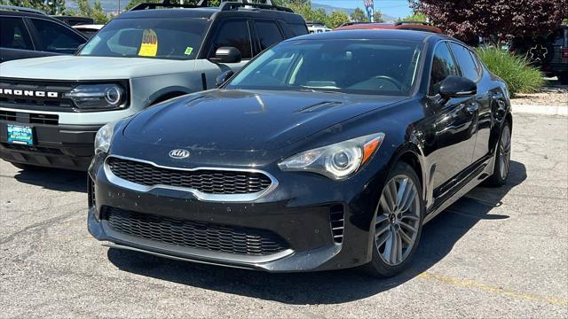 2018 Kia Stinger