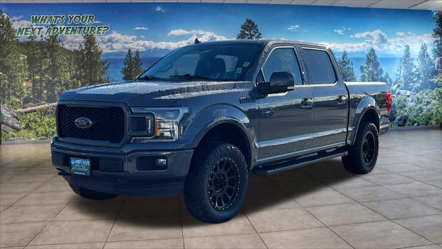 2020 Ford F-150