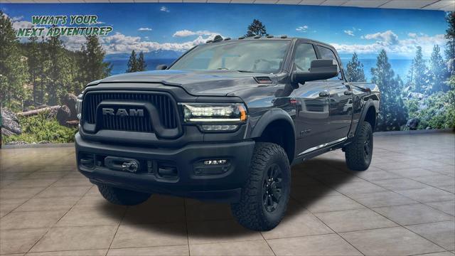 2022 RAM 2500