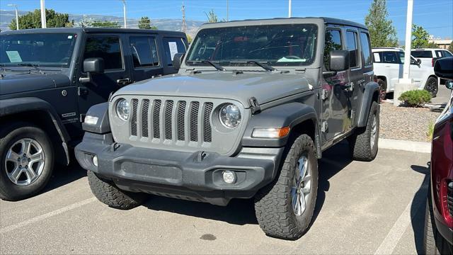 2023 Jeep Wrangler